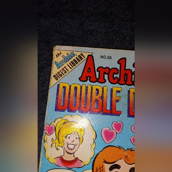 Vintage Archie Comic. Good condition. 1993. - Picture 4 of 8